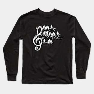 Natural Singing Long Sleeve T-Shirt